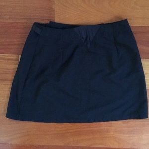 Wrap skirt by Terry Bicycles.